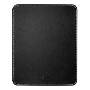 LogiLink Mousepad in leather design