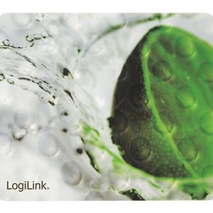LogiLink Mousepad in 3D design