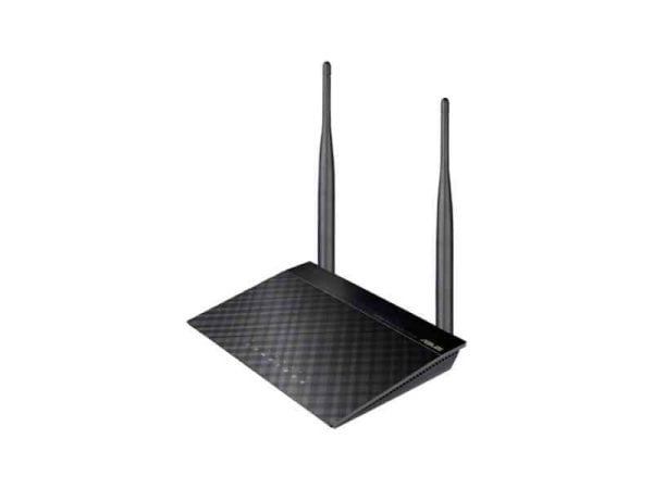 Metallic wireless router 90-IG29002M01-3PA0-