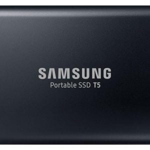 Samsung Externe SSD Portable SSD T5 1TB MU-PA1T0B/EU