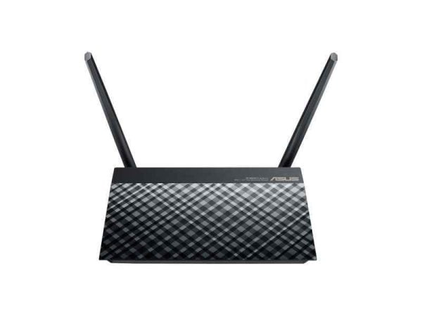 ASUS RT-AC51U Dual-band (2.4 GHz / 5 GHz) Fast Ethernet Black wireless router 90IG0150-BM3G00