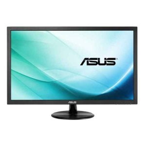 ASUS VP228DE - LED-Monitor - 54.6 cm (21.5)