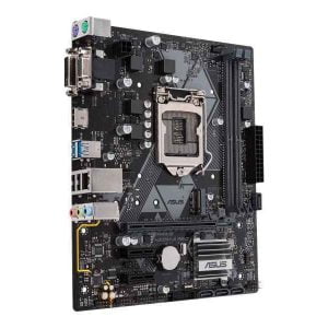 ASUS PRIME H310M-A R2.0 H310 Motherboard  Intel Socket 1151 90MB0Z10-M0EAY0