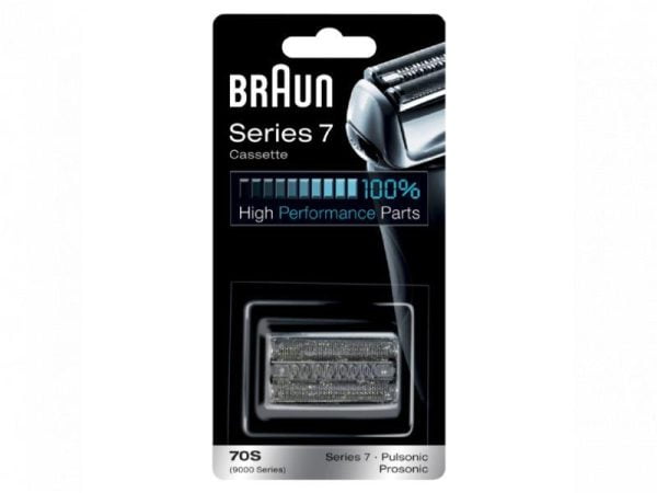 Braun Replacement Head Series 7 Cassette 70S