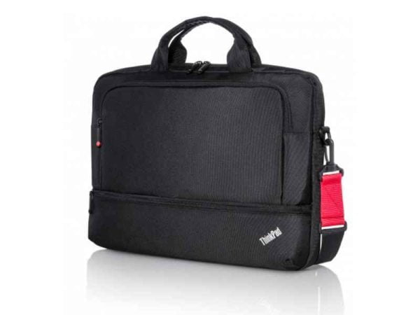 Lenovo Essential 39.6 cm (15.6inch) Briefcase Black 4X40E77328