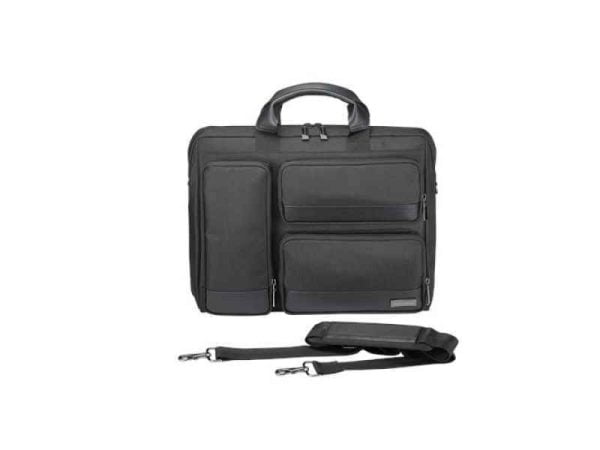 ASUS ATLAS Carry Bag 38.1 cm Briefcase Black 90XB0420-BBA000