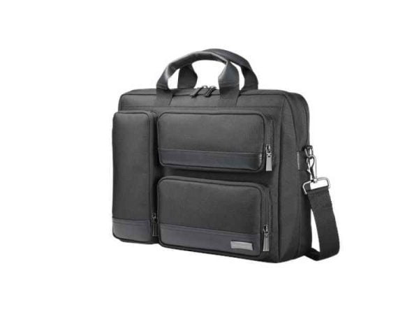 ASUS ATLAS Carry Bag 38.1 cm Briefcase Black 90XB0420-BBA000