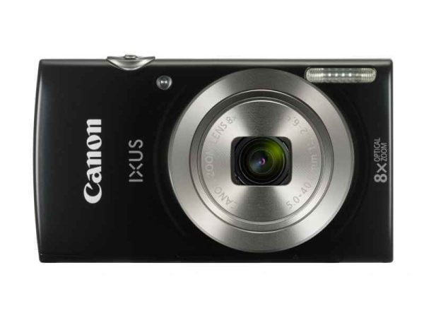 Canon Digital IXUS 185 Schwarz 1803C001