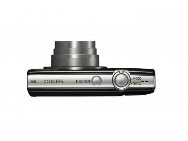 Canon Digital IXUS 185 Schwarz 1803C001