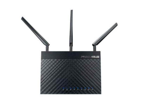 Asus Wireless Router RT-AC66U 90-IGY7002M01-3PA0