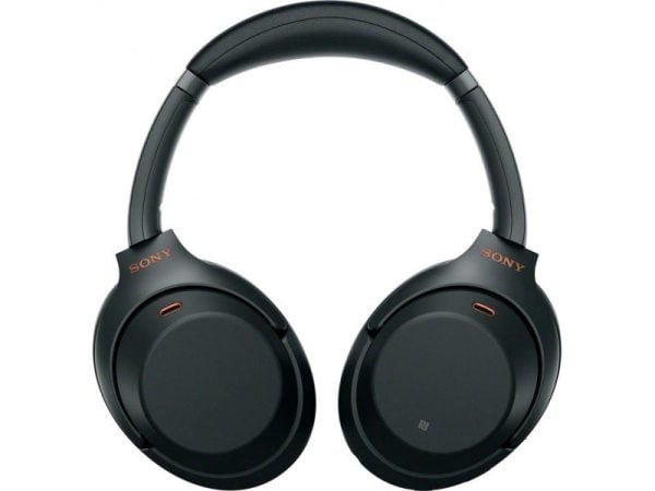 Sony WH-1000XM3 Bluetooth Noise Cancelling Kopfhörer schwarz WH1000XM3B.CE7