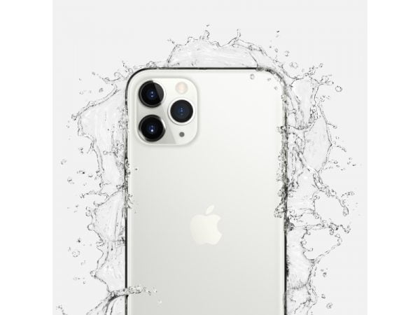 Apple iPhone 11 Pro 512GB Silver DE MWCE2ZD/A