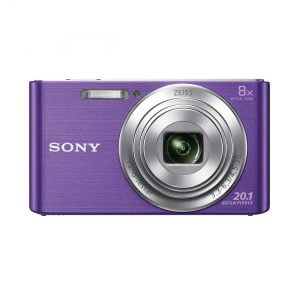 Sony DSC-W830V violett - DSCW830V.CE3
