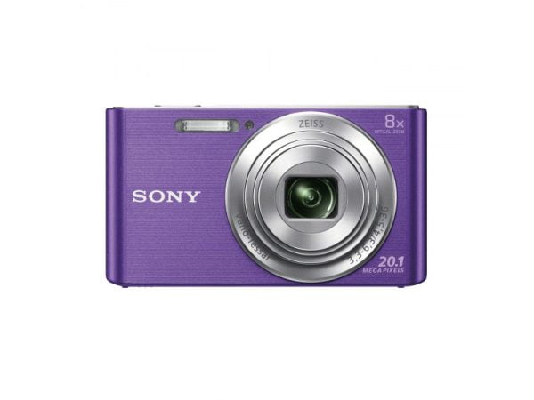 Sony DSC-W830V violett - DSCW830V.CE3