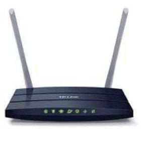 TP-LINK AC1200 WLAN-Router Dualband ARCHER C50