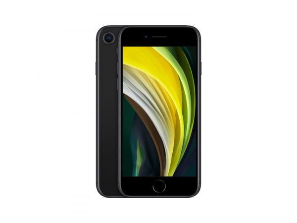 Apple iPhone SE 128GB 2.Generation Black 4.7 MXD02ZD/A