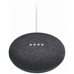 GOOGLE Home Mini Smart Speaker Assistant (Carbon) GA00216-IT