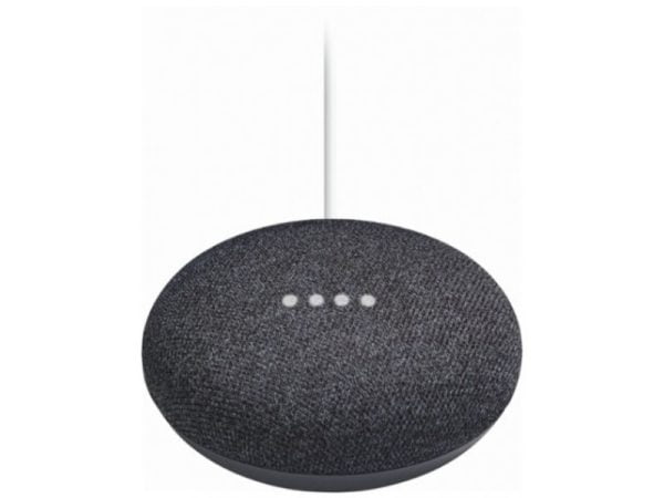 GOOGLE Home Mini Smart Speaker Assistant (Carbon) GA00216-IT