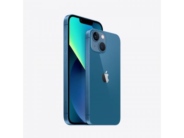 Apple iPhone 13 128GB Blue - Smartphone MLPK3ZD/A