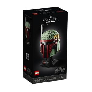 LEGO Star Wars Boba Fett Helmet 75277 - Shoppydeals.co.uk