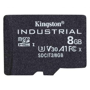 KINGSTON Industrial 8 GB microSDHC