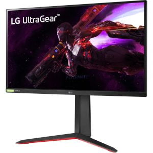 LG Monitor UltraGear Flat Screen - 68.6 cm 27GP850-B.AEU