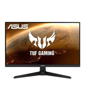 ASUS 27 68.5cm VG277AQ1A Gaming Monitor with DP+HDMI, F-Sync, 165Hz Refresh Rate - 90LM0741-B01170