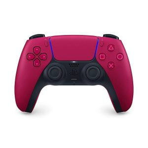 PS5 DualSense Wireless Controller - Cosmic Red: The Perfect Accessory for Your Next Gaming Session - shoppydeals.co.uk