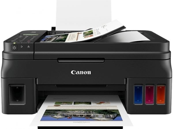Canon PIXMA G4511 Multifunction Inkjet Printer : A Comprehensive Guide and Review on Shoppy Deals UK - shoppydeals.co.uk