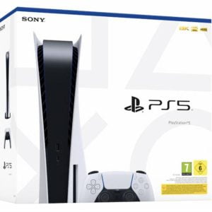 SONY PlayStation5 PS5 Disc Edition - shoppydeals.co.uk