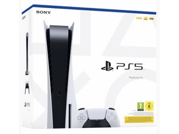 SONY PlayStation5 PS5 Disc Edition - shoppydeals.co.uk