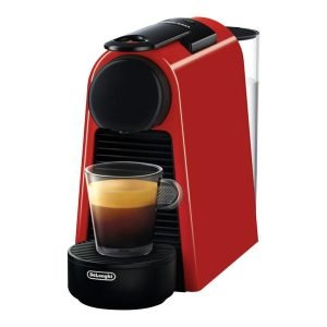 The DeLonghi Coffee Machine Nespresso Essenza Mini Red : A Must-Have Appliance for Coffee Lovers - shoppydeals.co.uk