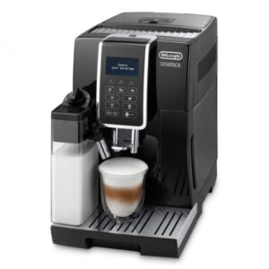 Delonghi DINAMICA Coffee Machine black- ECAM 350.55.B - shoppydeals.co.uk