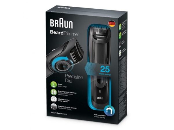 Braun BT5070 - Trimmer - Shoppydeals.co.uk
