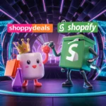 ShoppyDeals vs Shopify: Which Marketplace is the Best for Online Shopping?- shoppydeals.co.uk