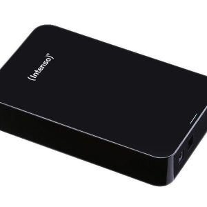 Intenso external hard drive 3.5 inch Memory Center 3TB (6031511) - USB 3.2