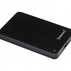 Intenso external hard drive 2.5 inch Memory Case 2TB (6021580) - USB 3.2