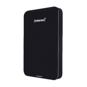 Intenso external hard drive 2.5 inch memory drive 1TB + protective case