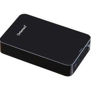 Intenso external hard drive 3.5 inch Memory Center 8TB (6031516) - USB 3.2
