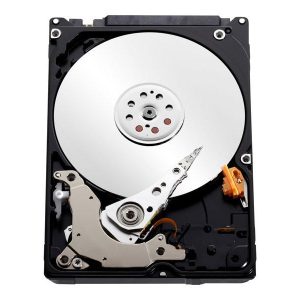 Harddisk WD Blue Mobile LP 1TB WD10SPZX