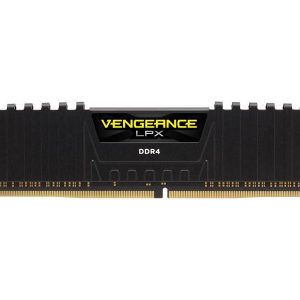 Memory Corsair Vengeance LPX DDR4 2666MHz 16GB (2x 8GB) CMK16GX4M2A2666C16