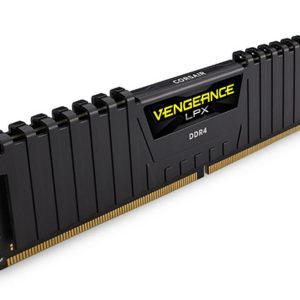 Memory Corsair Vengeance LPX DDR4 2666MHz 32GB (2x 16GB) CMK32GX4M2A2666C16
