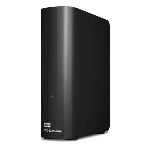 WD Elements Desktop 4000GB Black external hard drive WDBWLG0040HBK-EESN