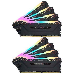 Corsair Vengeance 64GB DDR4 3200MHz memory module CMW64GX4M8C3200C16 - Corsair ShoppyDeals.co.uk