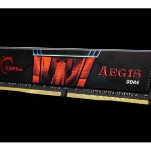 G.Skill Aegis DDR4 memory module 16GB 3000 MHz F4-3000C16S-16GISB - G.Skill ShoppyDeals.co.uk