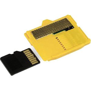 XD Adapter for MicroSD