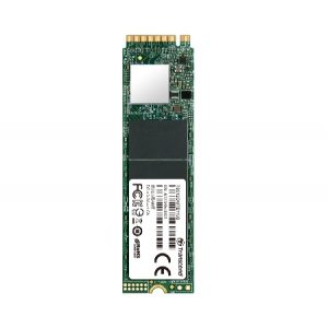 Transcend SSD 512GB M.2 MTE110S (M.2 2280) PCIe Gen3 x4 NVMe TS512GMTE110S - Transcend ShoppyDeals.co.uk