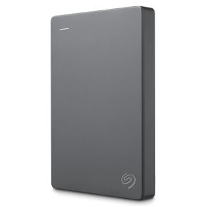 Seagate HDD Extern Basic  1TB 2.5'' USB 3.0 black STJL1000400 - Seagate ShoppyDeals.co.uk