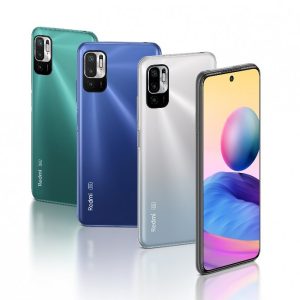 Xiaomi Redmi Note 10 Dual Sim 5G 4+128GB graphite gray DE MZB08Z1EU - Xiaomi ShoppyDeals.co.uk