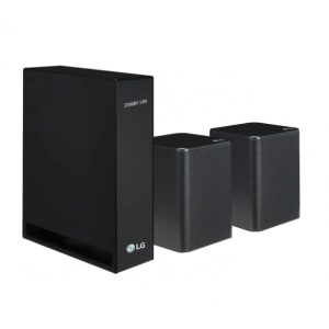 LG 2.0 Rear Loudspeaker 140W SPK8.DEUSLLK - LG ShoppyDeals.co.uk